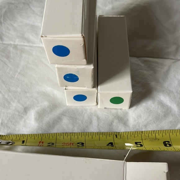 Blue/green mini flashlights , great for in purse or car - Picture 6 of 6